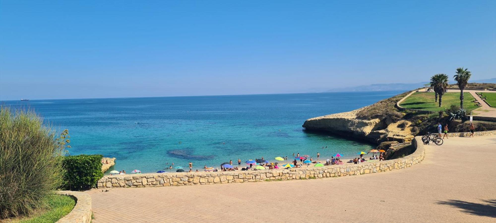 Casa Rosy - Stanza Privata Con Bagno Esclusivo E Parcheggio Gratuito Apartment Porto Torres Luaran gambar