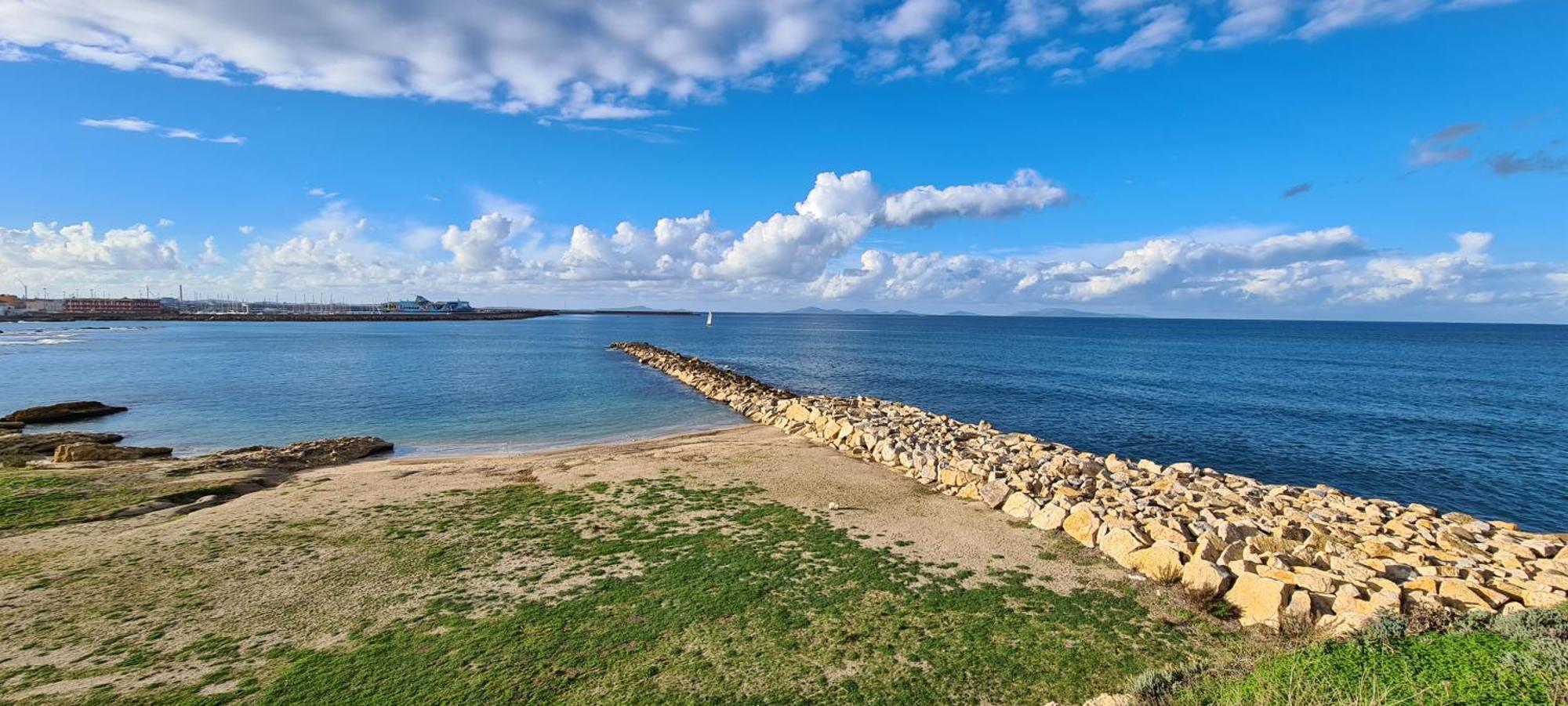 Casa Rosy - Stanza Privata Con Bagno Esclusivo E Parcheggio Gratuito Apartment Porto Torres Luaran gambar