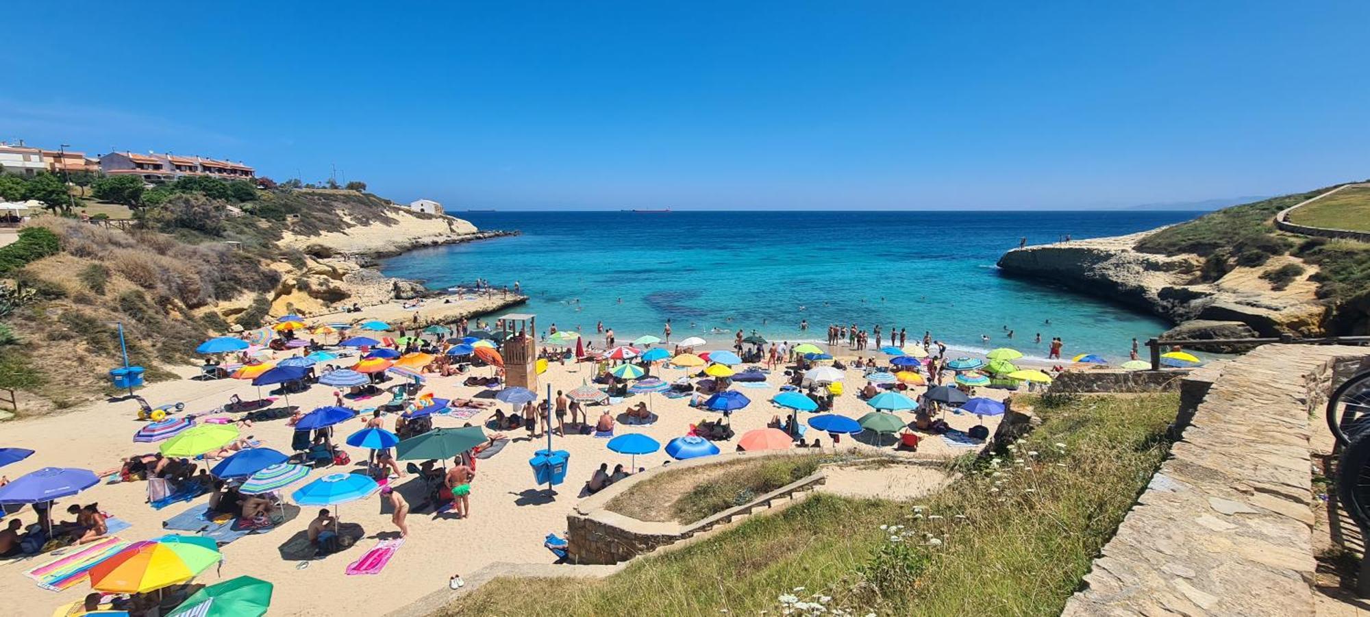 Casa Rosy - Stanza Privata Con Bagno Esclusivo E Parcheggio Gratuito Apartment Porto Torres Luaran gambar