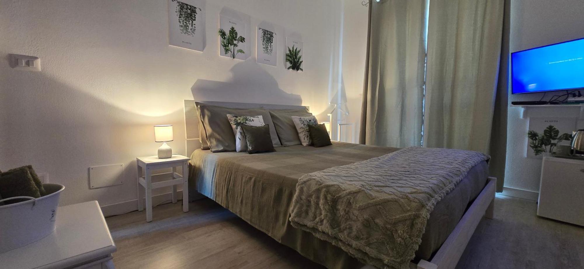 Casa Rosy - Stanza Privata Con Bagno Esclusivo E Parcheggio Gratuito Apartment Porto Torres Luaran gambar