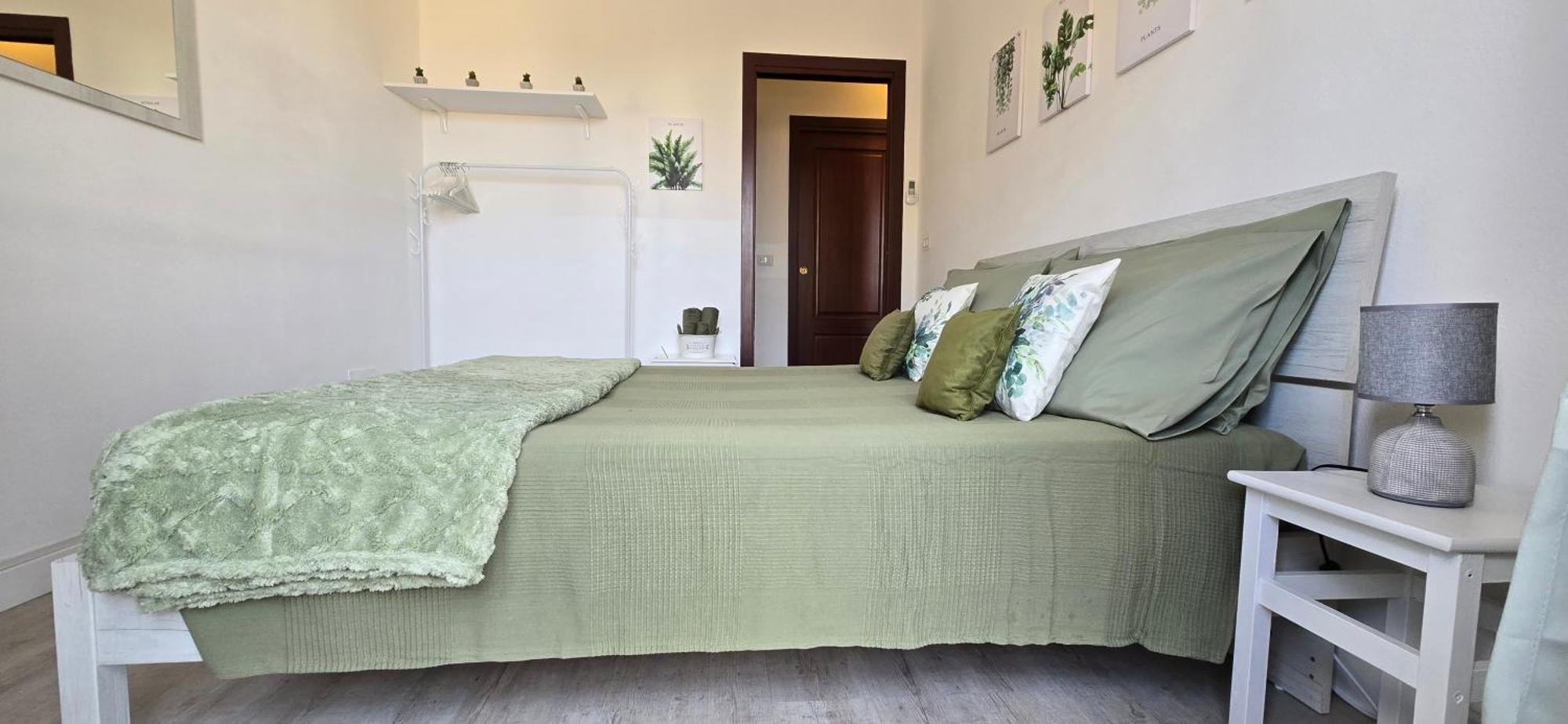 Casa Rosy - Stanza Privata Con Bagno Esclusivo E Parcheggio Gratuito Apartment Porto Torres Luaran gambar